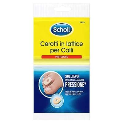 Obrázek (6329) Dr. Scholl s růz. Footcare Cer ochrana Ovíjivý Calli Scudo 9PZ