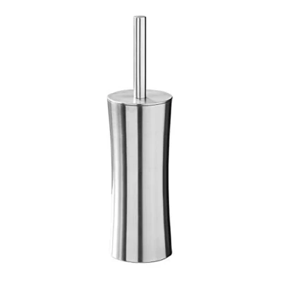 Obrázek Premier Housewares držák toaletního kartáče, ušlechtilá ocel, matná