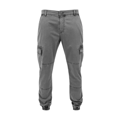 Obrázek Urban Classics Washed Jogging Kapsáče, Muži, Velikost: 30, Grey