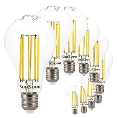 Obrázek SunSeed® 10x žárovka LED classic E27 16 W nahrazuje 160 neutrální bílá 4000 K