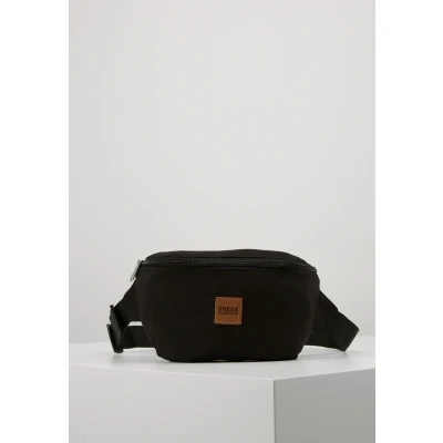 Obrázek Urban Classics Men Hip Bag, pánská ledvinka, k dostání v mnoha různých barvách, jedna velikost, černá, Jednotná Streetwear