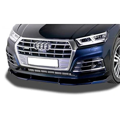 Obrázek RDX přední spoiler VARIO X Q5 (FY) S Line 2017+ hrana nástavec spoileru, nelakované