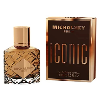 Obrázek Michalsky Berlin Iconic Men EdT, 30 ml