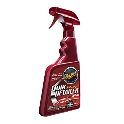 Obrázek Rychločistič na lak Meguiar‘s Quik Detailer, 473 ml