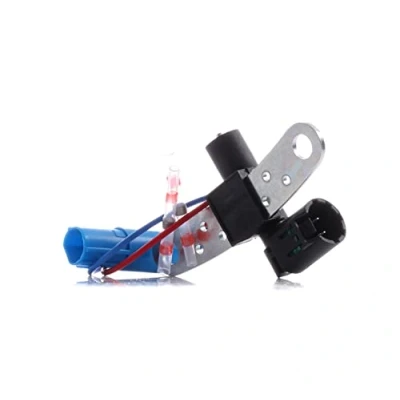 Obrázek HELLA 6PU 009 163 641 Snímač impulzů, klikový hřídel 12 V 2pólový s technickou dokumentací/s adaptérem specifickým pro vozidlo