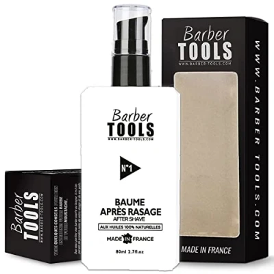 Obrázek ✮ Barber Tools balzám po holení (80 ml) pro péči o vousy