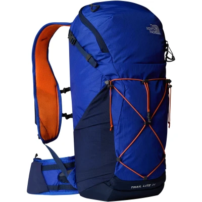 Obrázek The North Face Trail LITE Unisex Batoh, Velikost: L/XL, Blue/navy