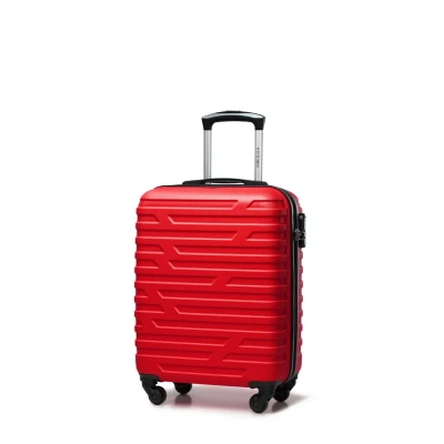 Obrázek Wittchen Aline II Collection Kufr, Muži, Velikost: One Size, Red