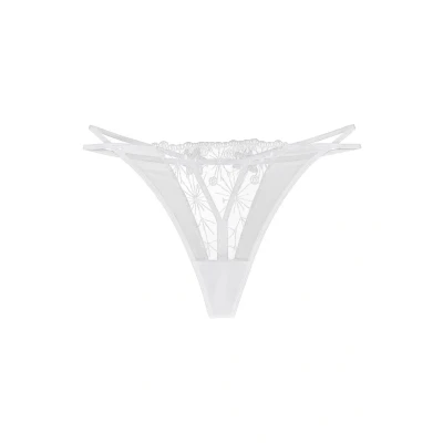 Obrázek Wolbar Maracca Tanga, Ženy, Velikost: Large, White