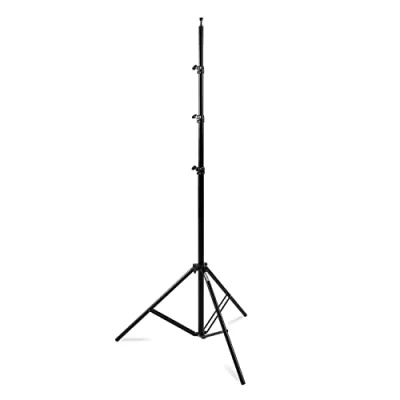 Obrázek Manfrotto LL LS1160 Vier Abschnitt Heavy Duty Air Gepolsterte Stehen, mit Metall Halsbänder