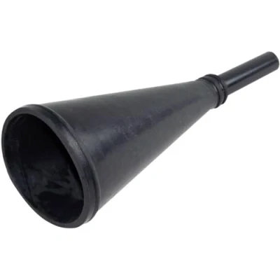 Obrázek Berger + Schröter 31177 Adaptér pro kruhové, oválné koncovky do 9 cm