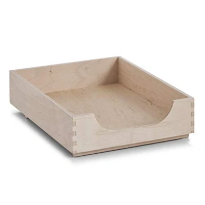 Obrázek Zeller 13187 odkládací box, bříza, cca 23 x 32 7 cm