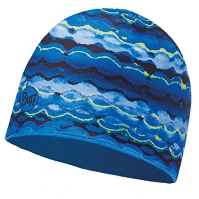 Obrázek Originální Buff mikrovlákno and Polar chlapecká čepice + originál, unisex dospělí M bílá