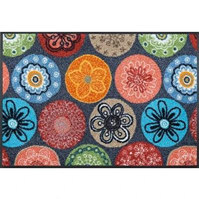 Obrázek wash+dry Rohož, Coralis 50 x 75 cm, vnitřní a vnější, lze prát
