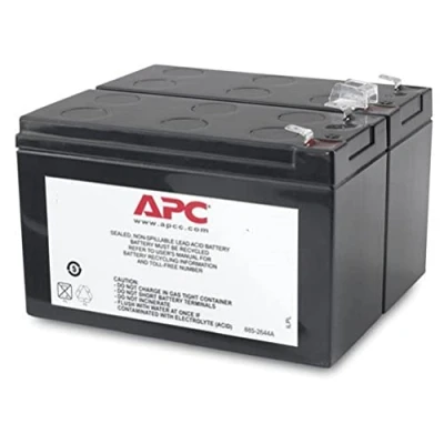 Obrázek APC APCRBC113 baterie USV RBC113 černá
