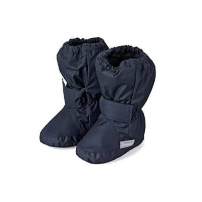 Obrázek Sterntaler Unisex kojenecké boty boty, Námořnická modrá