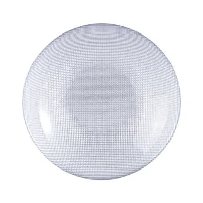 Obrázek Excelsa Diamond Suppenteller, Glas, Silber, 20 x 5 cm