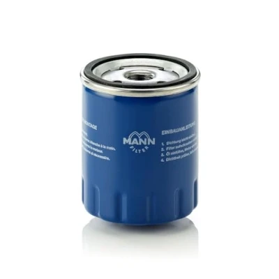 Obrázek MANN FILTER W 712/15 olejový filtr pro osobní automobil