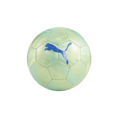 Obrázek Puma Final Graphic Fotbal, Velikost: 5, Fizzy apple bluemazing