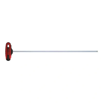 Obrázek KS Tools 1585125 Chrom Plus T rukojeť Ribe profil, extra dlouhý, 8 mm