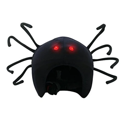 Obrázek Coolcasc Potah helmy LED SPINNE Multisport