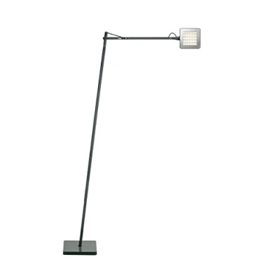 Obrázek Flos kelvinů LED F C/Base EU/US/GB ANT, hliník, Šedá, 67,5 x 16,5 110 cm
