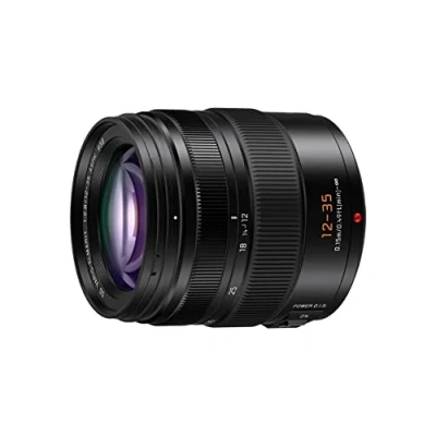 Obrázek Panasonic Lumix H ES12035 Leica DG objektiv, 12 35 mm ohnisková vzdálenost, F2.8 ASPH clona, ideální pro videa, makroobjektiv, širokoúhlý, střední objektiv.