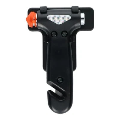 Obrázek Carpoint CG Car Professional 0110003 nouzové kladivo, černé