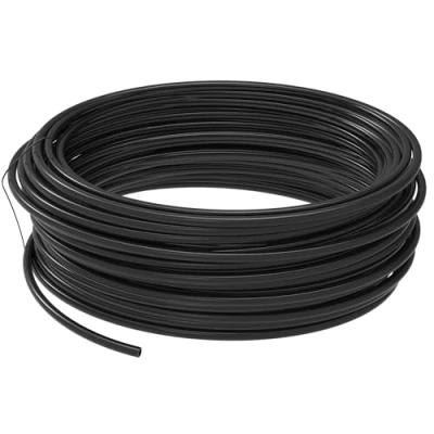 Obrázek AUPROTEC 5 10 20 nebo 50 m izolační hadice PVC kabel ochrana výběr: (Ø 12 mm vnitřní, metrů)