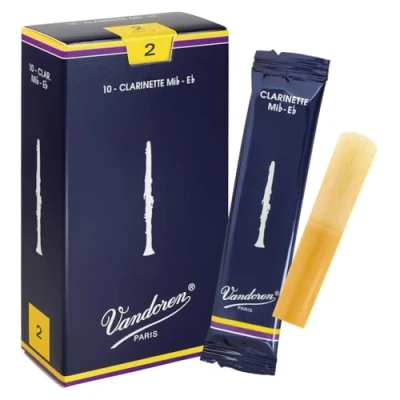 Obrázek Vandoren CR112 Wind Instruments pro Klarinetten
