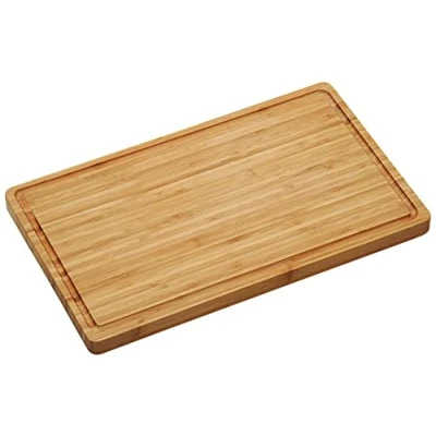 Obrázek Kesper 58152 profesionální prkénko z bambusu, 45 x 27 3,5 cm, přírodní