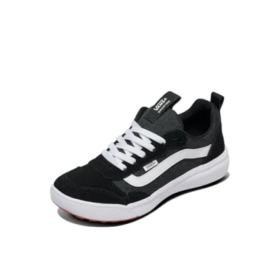 Obrázek Vans Damen Range Exp Sneaker, Suede Canvas Black White, 42 EU