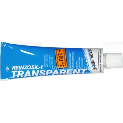Obrázek Reinz Osil silikonový tmel transparentní 70 ml