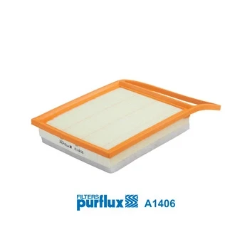 Obrázek PURFLUX A1406 vzduchový filtr, počet 1