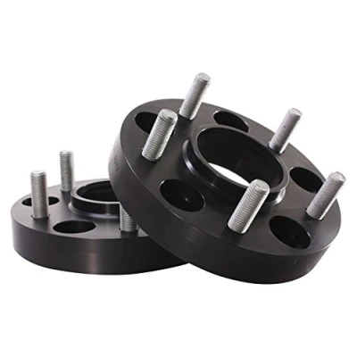 Obrázek rozšíření rozchodu kol TRAK+ / Wheel Spacers od H&amp;R 50 mm (B5035633) distanční podložka kola