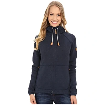 Obrázek FJÄLLRÄVEN Dámská mikina Övik Fleece