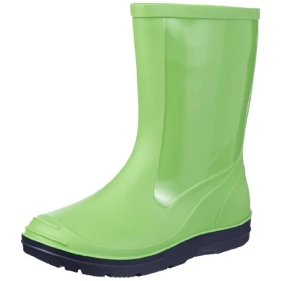 Obrázek Beck Unisex dětské Basic 486 holínky, Zelená