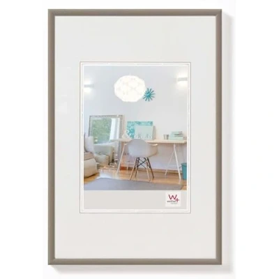 Obrázek walther design rám obrazu ocel 61 x 91,5 cm formát plakátu New Lifestyle Plastový KV691D
