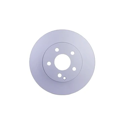 Obrázek HELLA PAGID 8DD 355 128 701 brzdový kotouč 54596PRO_HC vysoce uhlíkový potažený 288 mm 25 větraný do interiéru pro mj. MERCEDES BENZ