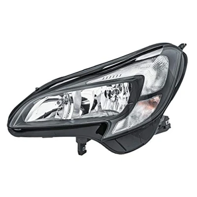 Obrázek HELLA 1EF 011 830 halogen/FF světlomet mimo jiné Opel Corsa E (X15) pro pravostranný provoz levý