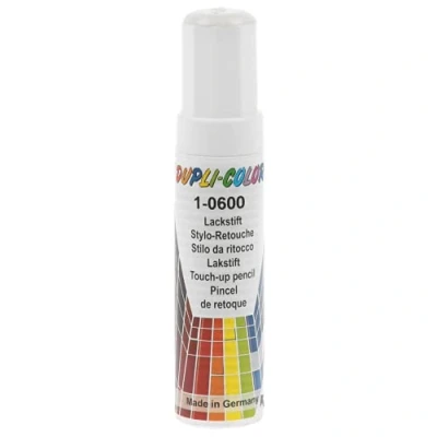 Obrázek DUPLI COLOR 599569 AUTO 1 0600 bílo šedá 12 ml