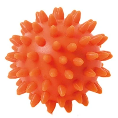 Obrázek TOGU míček s nopky masážní ježek, 6 cm oranžový