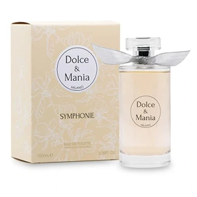 Obrázek Dolce &amp; Mania Sinnliche Duft Simphonie Eau de Toilette 100 ml