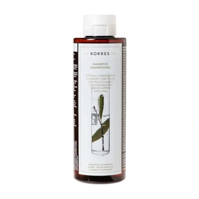 Obrázek KORRES Laurel a Echinacea šampon proti lupům, bez silikonu parabenů, 250 ml