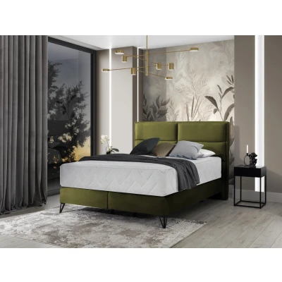 Obrázek Postel Safiro 160x200 Materiál / Dekor: Nube 33