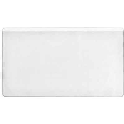 Obrázek Durable Samolepicí taška Pocketifix, 101 x 61 mm (vnitřní), transparentní, balení à 100 kusů, 831919