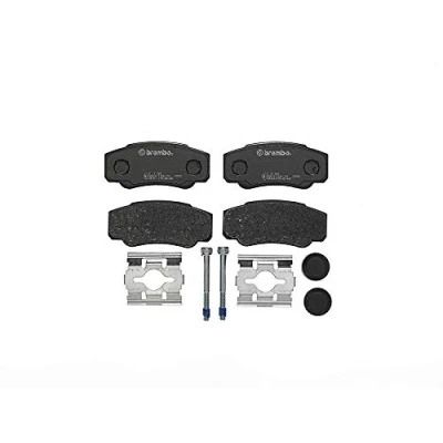 Obrázek Brembo P23093 zadní brzdové destičky, počet 4