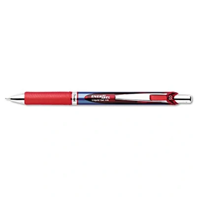 Obrázek Pentel BLN75 BO Gelové kuličkové pero EnerGel s tlakovou mechanikou a špičkou, 1 kus, 0,5 mm kulička