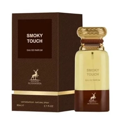Obrázek Smoky Touch By Maison Alhambra Eau de Parfum 80 ml