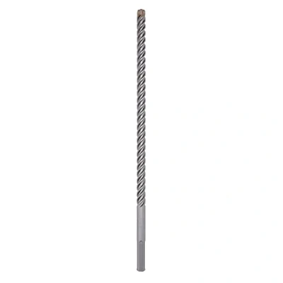 Obrázek Dewalt SDS Max Elite příklepový vrták DT60817 (20 x 540 400 mm, s geometrií čtyř řezů, celokarbidové hroty a technologie železných výbojů, pro použití v betonu, zdivu, přírodním umělém kameni)